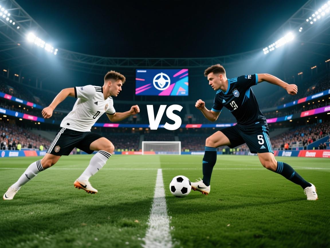 双方将在球场上以最完美的表现决出胜负! 第2张