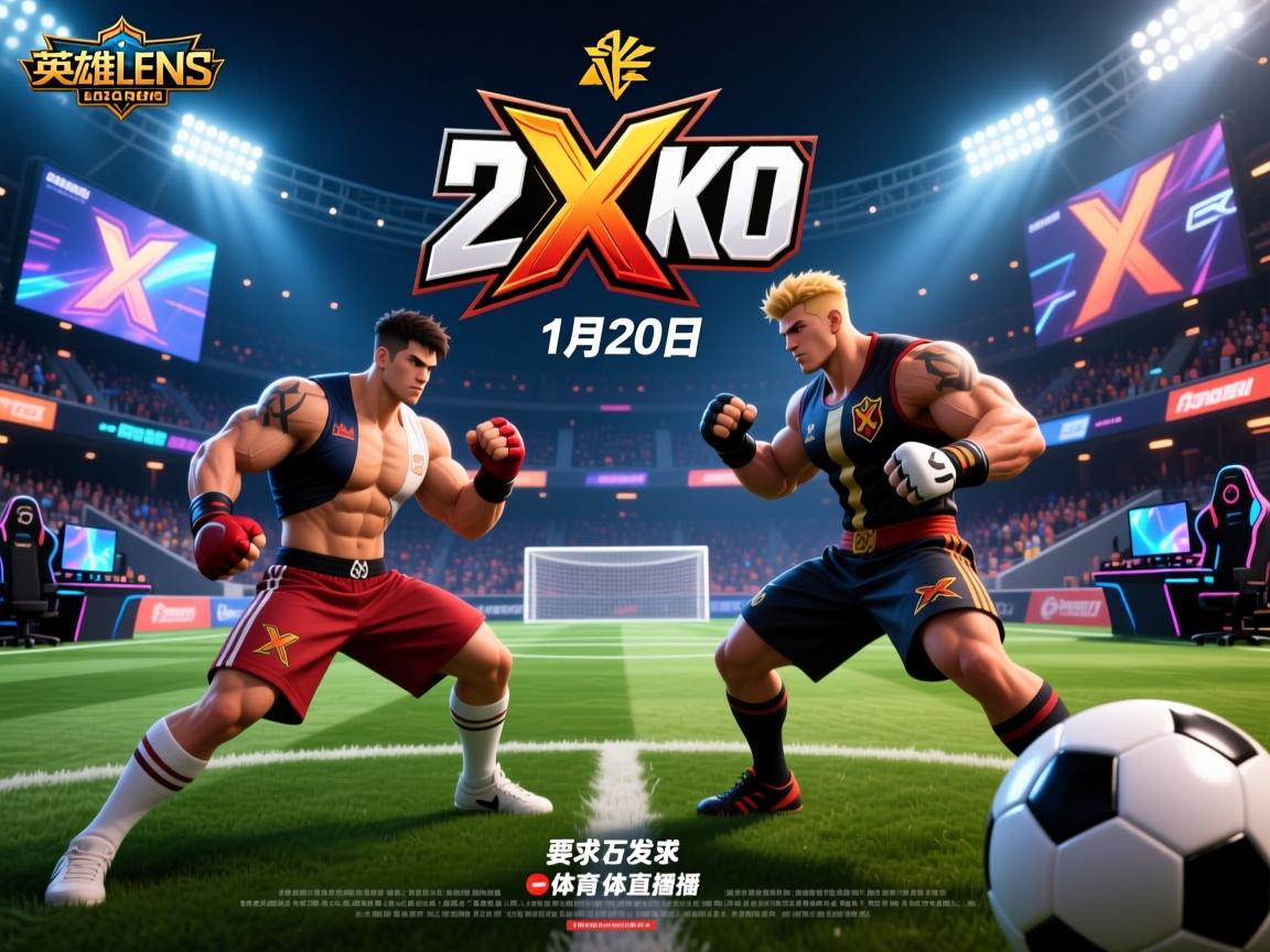 《英雄联盟》衍生格斗游戏《2XKO》1月20日发售 第2张