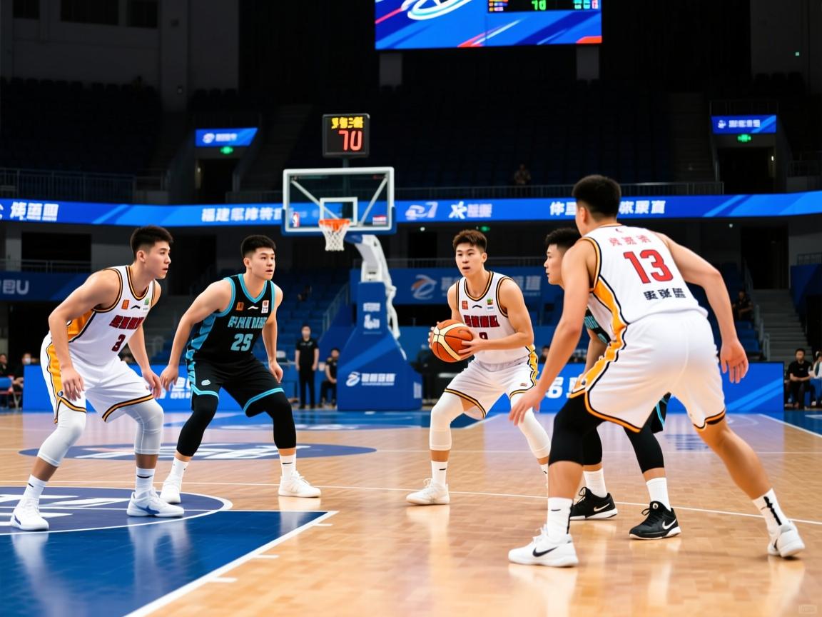 福建男篮总结比赛:球队5人得分上双,攻防两端全面压制对手 第2张