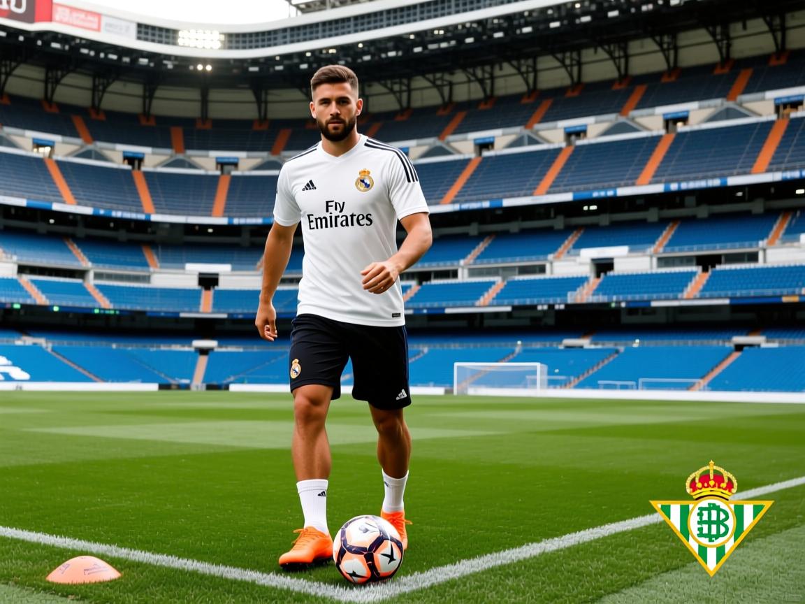 皇马公开训练备战贝蒂斯