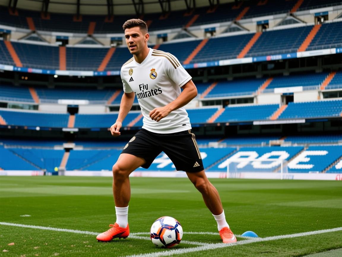 皇马公开训练备战贝蒂斯  第2张