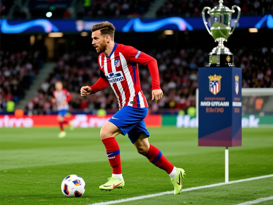 西蒙尼赞格列兹曼表现出色，马竞逆转晋级国王杯32强背后的战术分析