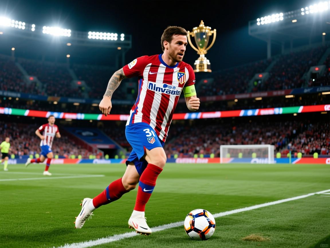 西蒙尼赞格列兹曼表现出色，马竞逆转晋级国王杯32强背后的战术分析  第2张