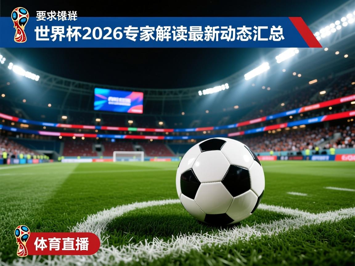 世界杯2026专家解读最新动态汇总