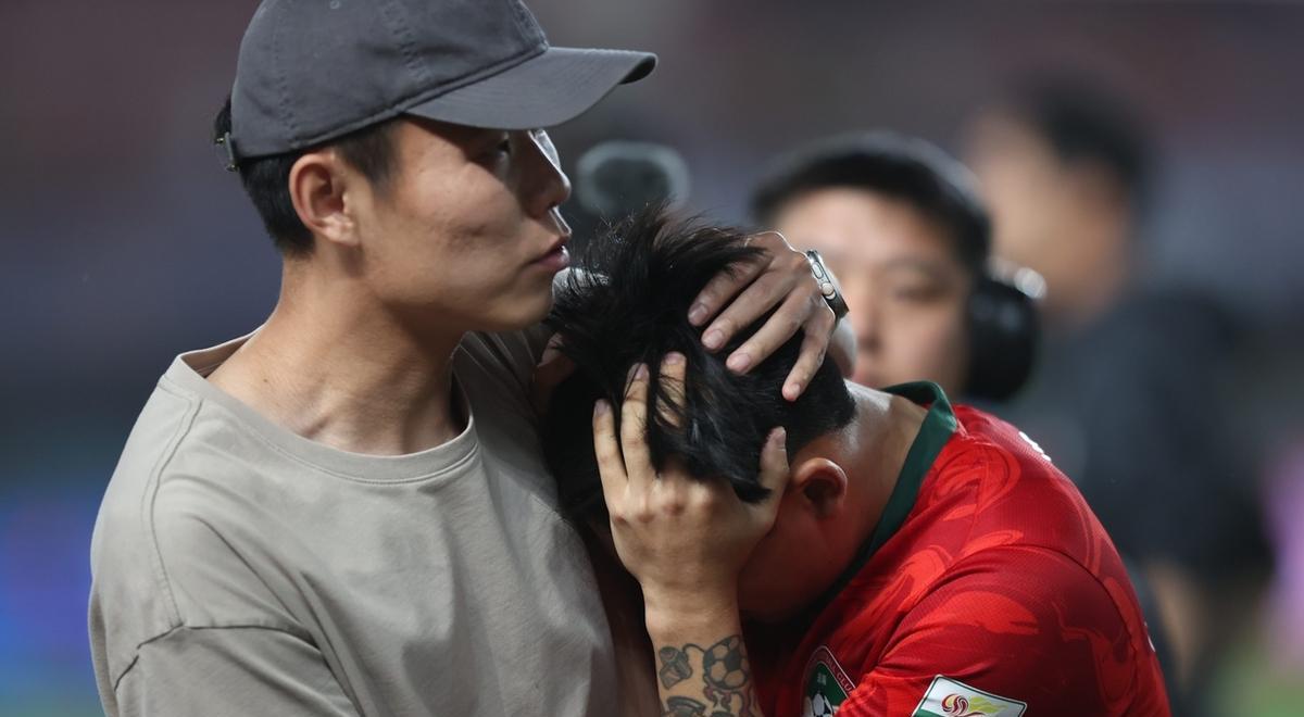米兰体育-又玩田忌赛马？媒体人：于根伟为了1年1度拼申花，足协杯