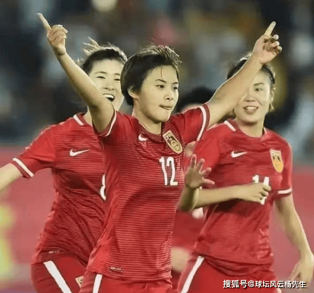 关于东亚杯-中国女足4-2中国台北两球领先被追平邵子钦双响的信息