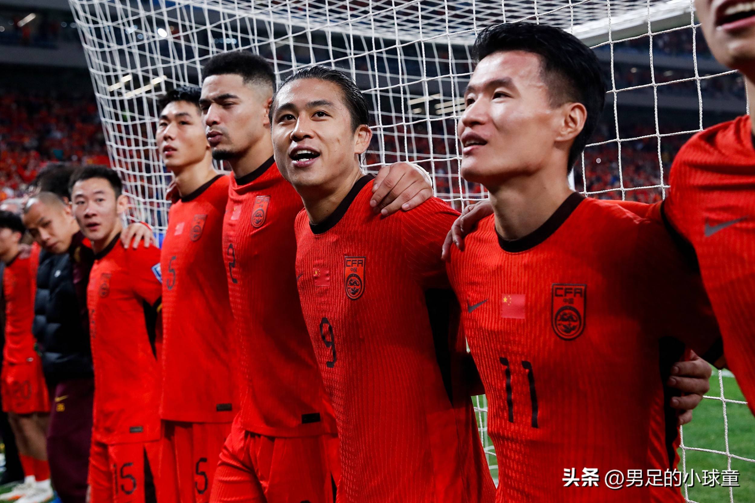 米兰体育-关于国足东亚杯23人预测：年轻球员为主，多位置是新人，王的信息