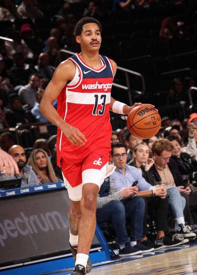 米兰体育-26岁生日快乐！NBA官方晒照为乔丹-普尔庆生