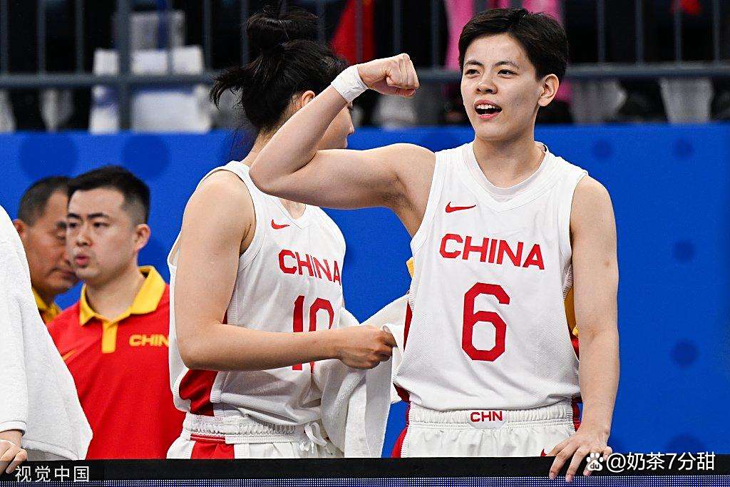 米兰体育-中国女篮未来可期内线优势大+防守有漏洞的简单介绍