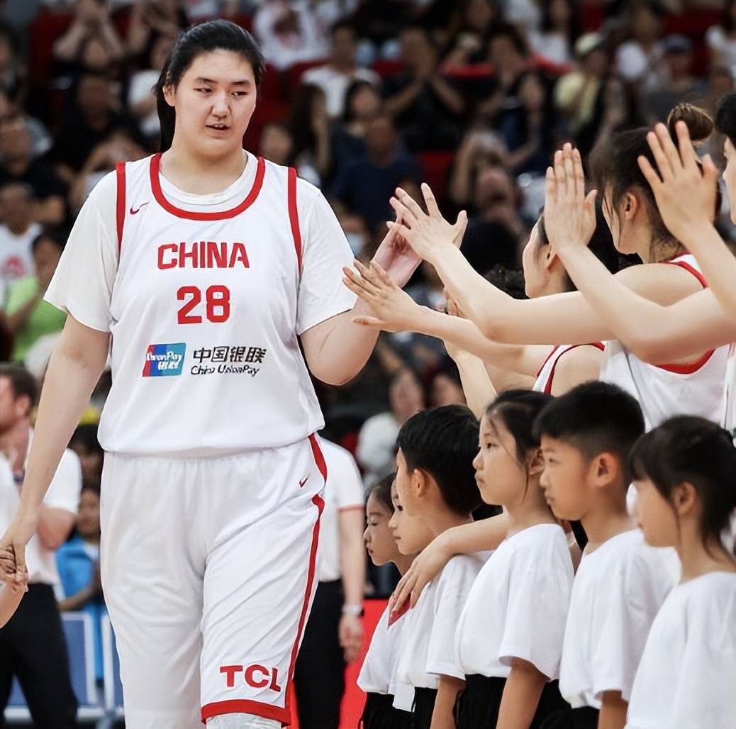 中国女篮未来可期内线优势大+防守有漏洞的简单介绍