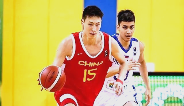 郇斯楠收到普渡大学offer众多NCAA名校中择优选取