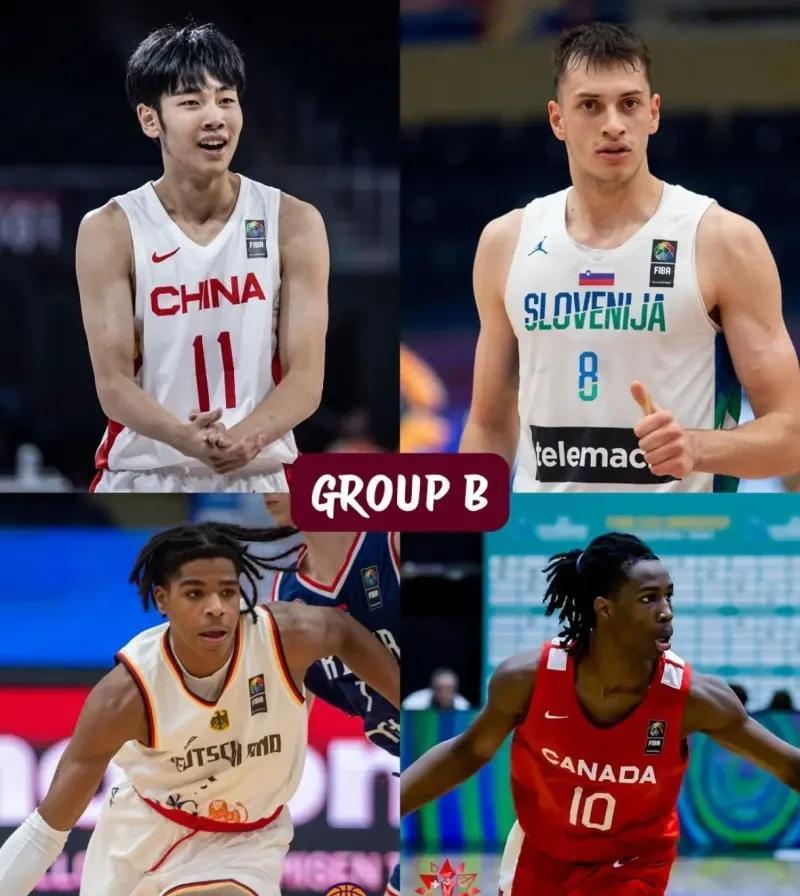 米兰体育-U19男篮世界杯-陈家政25分中国力擒喀麦隆排名第13