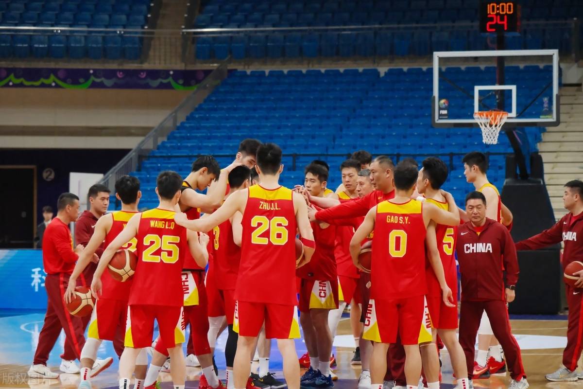 篮球世界杯将在不久后展开，各队纷纷备战