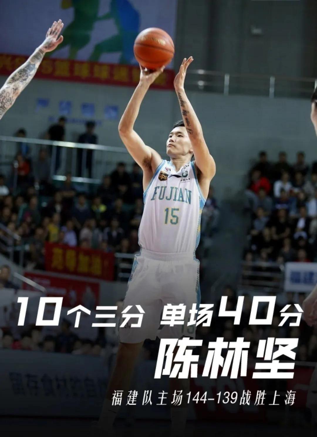 福建男篮后卫获得最佳表现，全队备战状态良好