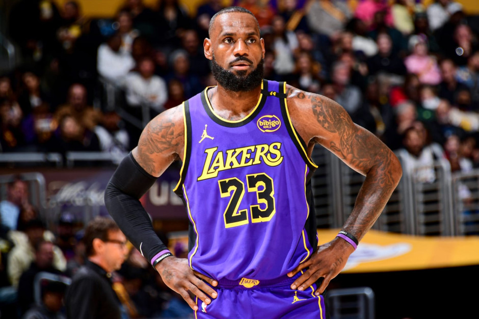 詹姆斯：9岁时就梦见自己打NBA参加全明星赛的简单介绍