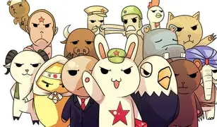那些年！红魔男枪侠士脱下战袍执掌协会